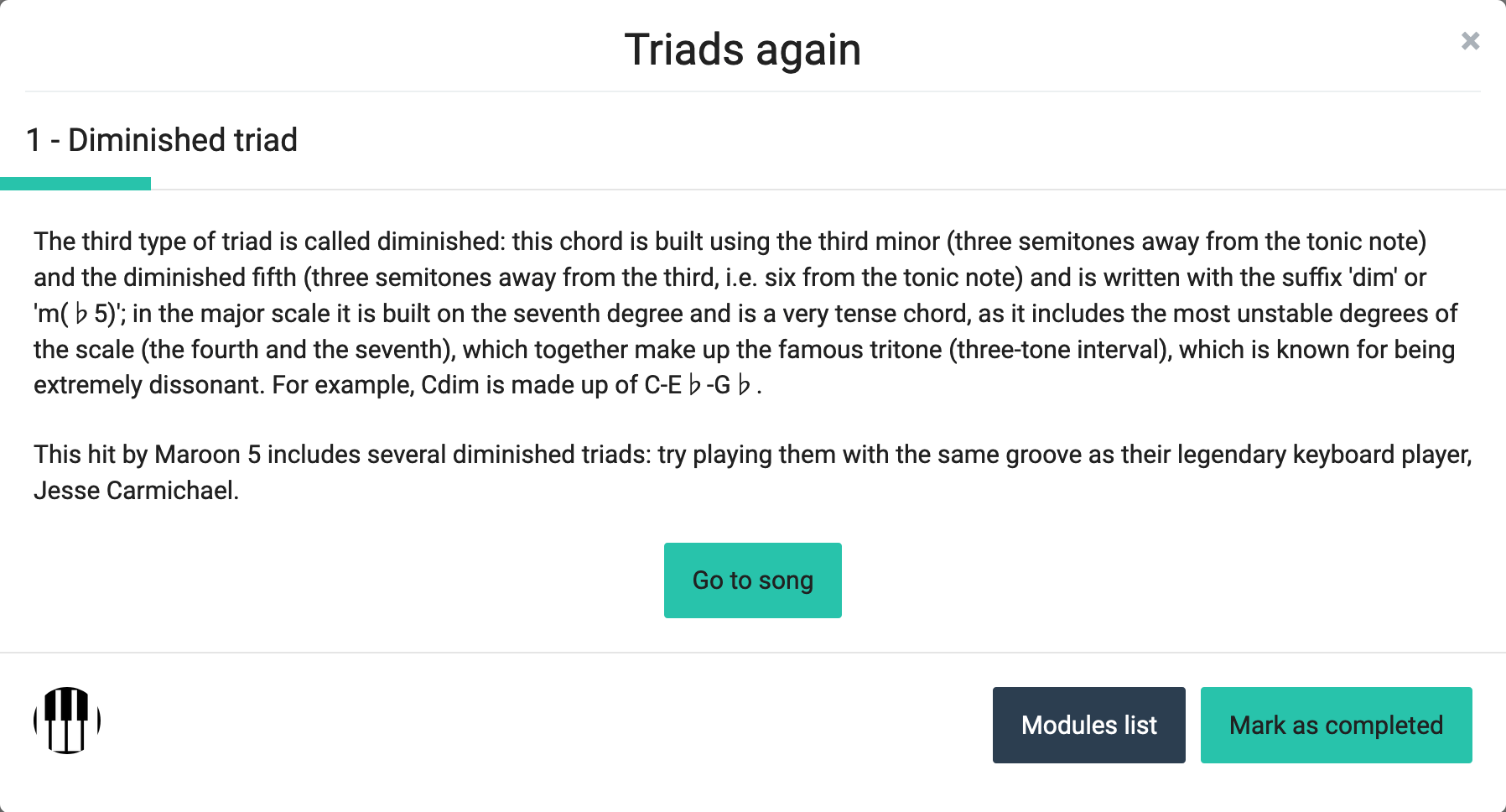 yalp educational lesson example