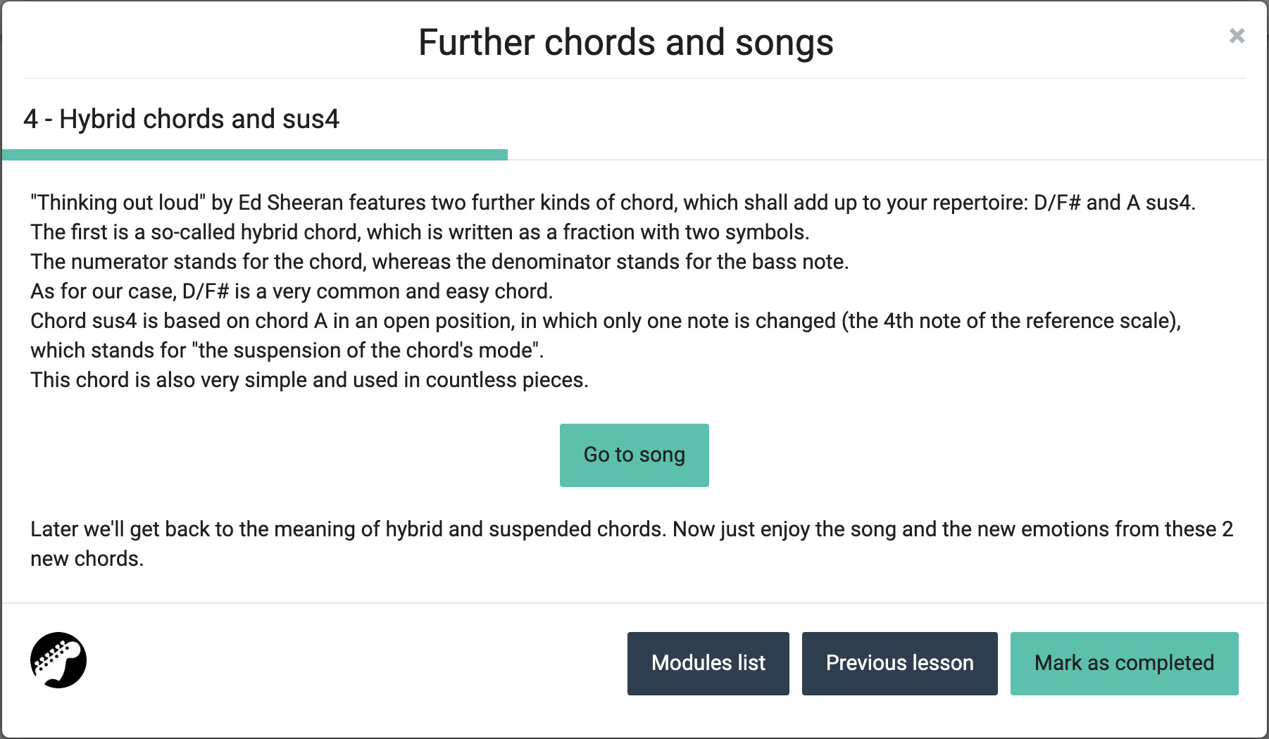 yalp educational lesson example