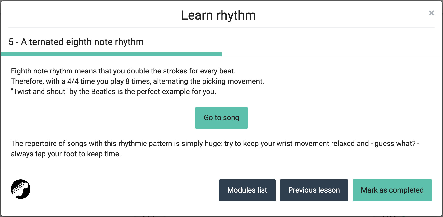 yalp educational lesson example