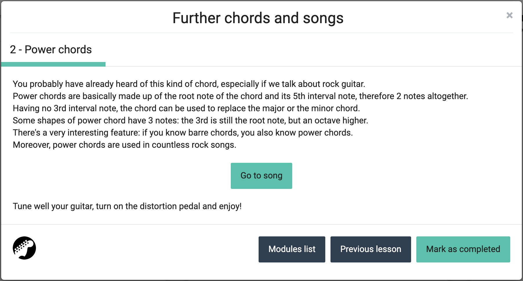 yalp educational lesson example